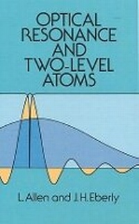 Enlarge image Cover: Optical Resonance and Two-Level Atoms - Dover Publications Inc.