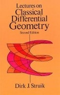 Bild: Lectures on Classical Differential Geometry - Dover Publications Inc.