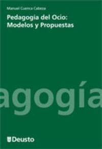 Abbildung von: Pedagogía del ocio : modelos y propuestas - Universidad de Deusto