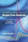 Cover: The Spectra and Structures of Simple Free Radicals - Dover Publications Inc.