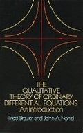Cover: The Qualitative Theory of Ordinary Differential Equations - Dover Publications Inc.