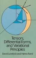 Cover: Tensors, Differential Forms and Variational Principles - Dover Publications Inc.