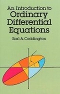 Cover: An Introduction to Ordinary Differential Equations - Dover Publications Inc.