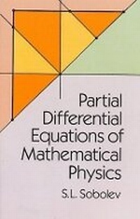 Enlarge image Cover: Partial Differential Equations of Mathematical Physics - Dover Publications Inc.