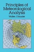 Cover: Principles of Meteorological Analysis - Dover Publications Inc.