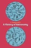 Cover: A History of Astronomy - Dover Publications Inc.