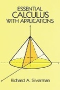 Cover: Essential Calculus with Applications - Dover Publications Inc.