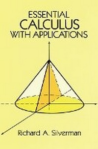 Enlarge image Cover: Essential Calculus with Applications - Dover Publications Inc.
