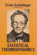 Cover: Statistical Thermodynamics - Dover Publications Inc.