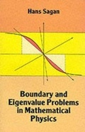 Cover: Boundary and Eigenvalue Problems in Mathematical Physics - Dover Publications Inc.