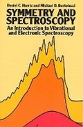 Cover: Symmetry and Spectroscopy - Dover Publications Inc.