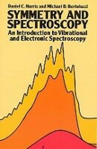Abbildung von: Symmetry and Spectroscopy - Dover Publications Inc.