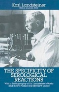 Cover: The Specificity of Serological Reactions - Dover Publications Inc.