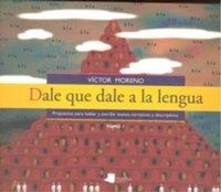 Abbildung von: Propuestas para hablar y escribir textos narrativos y descriptivos - Pamiela Argitaletxea