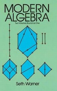 Enlarge image Cover: Modern Algebra - Dover Publications Inc.