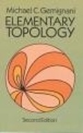 Cover: Elementary Topology: Second Edition - Dover Publications Inc.