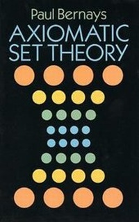 Abbildung von: Axiomatic Set Theory - Dover Publications Inc.