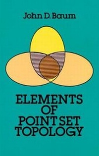 Abbildung von: Elements of Point-Set Topology - Dover Publications Inc.