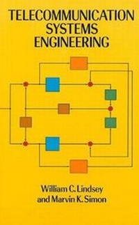 Enlarge image Cover: Telecommunications Systems Engineering - Dover Publications Inc.