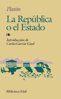 Abbildung von: La Republica O El Estado - Edaf S.A.