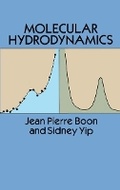 Cover: Molecular Hydrodynamics - Dover Publications Inc.