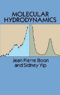 Enlarge image Cover: Molecular Hydrodynamics - Dover Publications Inc.