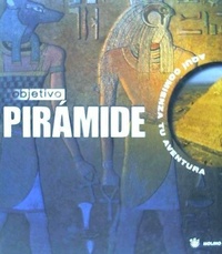 Abbildung von: Objetivo : piramide - RBA Libros