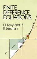 Cover: Finite Difference Equations - Dover Publications Inc.