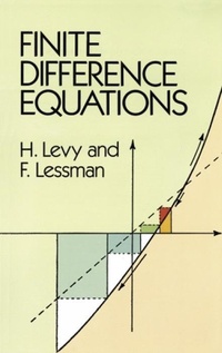 Enlarge image Cover: Finite Difference Equations - Dover Publications Inc.