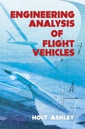 Cover: Engineering Analysis of Flight Vehicles - Dover Publications Inc.