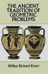 Abbildung von: The Ancient Tradition of Geometric Problems - Dover Publications Inc.