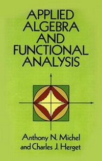 Enlarge image Cover: Applied Algebra and Functional Analysis - Dover Publications Inc.