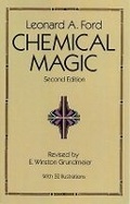 Cover: Chemical Magic - Dover Publications Inc.