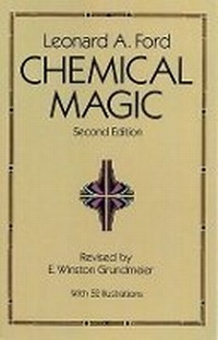 Enlarge image Cover: Chemical Magic - Dover Publications Inc.