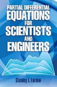 Enlarge image Cover: Partial Differential Equations for Scientists and Engineers - Dover Publications Inc.