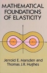 Enlarge image Cover: Mathematical Foundations of Elasticity - Dover Publications Inc.