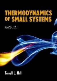 Enlarge image Cover: Thermodynamics of Small Systems, Parts I & II - Dover Publications Inc.