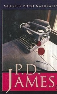 Abbildung von: Muertes Poco Naturales - Ediciones B