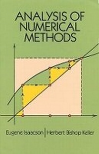Enlarge image Cover: Analysis of Numerical Methods - Dover Publications Inc.