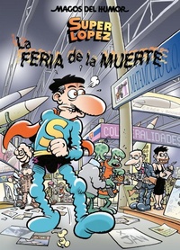 Abbildung von: La feria de la muerte - B (Ediciones B)