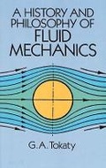 Cover: A History and Philosophy of Fluid Mechanics - Dover Publications Inc.