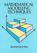 Cover: Mathematical Modelling Techniques - Dover Publications Inc.