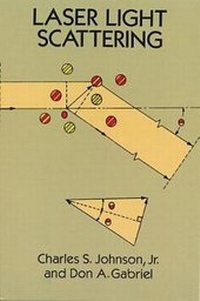 Enlarge image Cover: Laser Light Scattering - Dover Publications Inc.