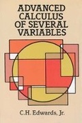 Cover: Advanced Calculus of Several Variables - Dover Publications Inc.