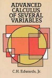 Enlarge image Cover: Advanced Calculus of Several Variables - Dover Publications Inc.