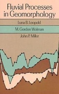 Cover: Fluvial Processes in Geomorphology - Dover Publications Inc.