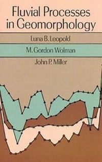 Enlarge image Cover: Fluvial Processes in Geomorphology - Dover Publications Inc.