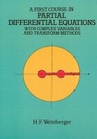 Enlarge image Cover: A First Course in Partial Differential Equations with Complex Variables and Transform Methods - Dover Publications Inc.