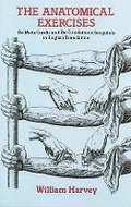 Cover: The Anatomical Exercises - Dover Publications Inc.