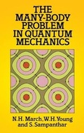 Cover: The Many-body Problem in Quantum Mechanics - Dover Publications Inc.